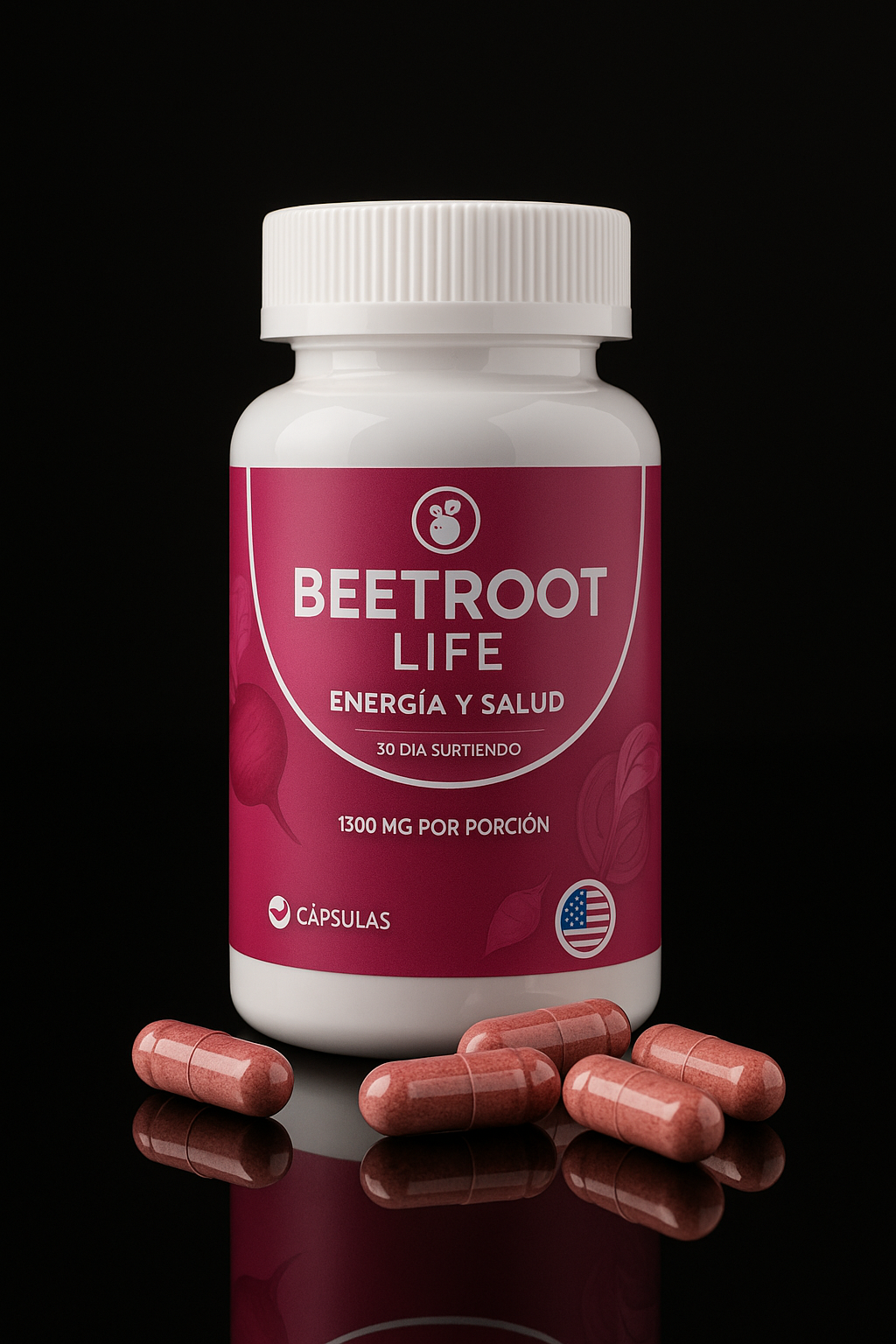 BEETROOT LIFE: ENERGIA Y SALUD