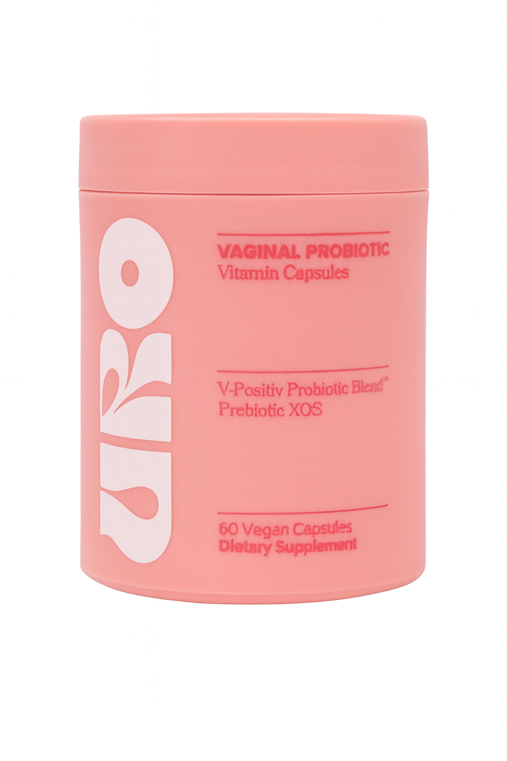 URO Probiótico Íntimo Femenino