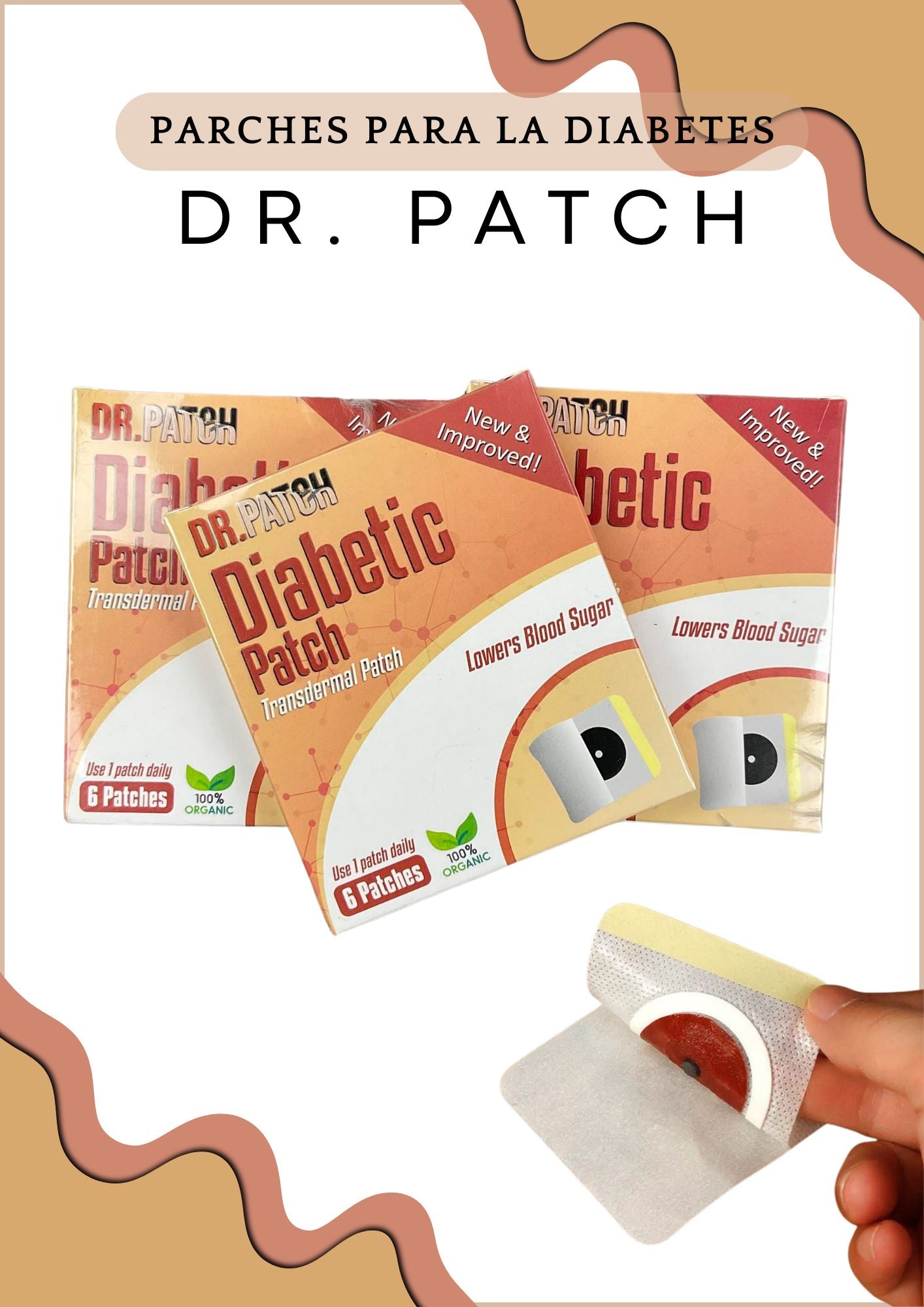 DIABETES DR. PATCH