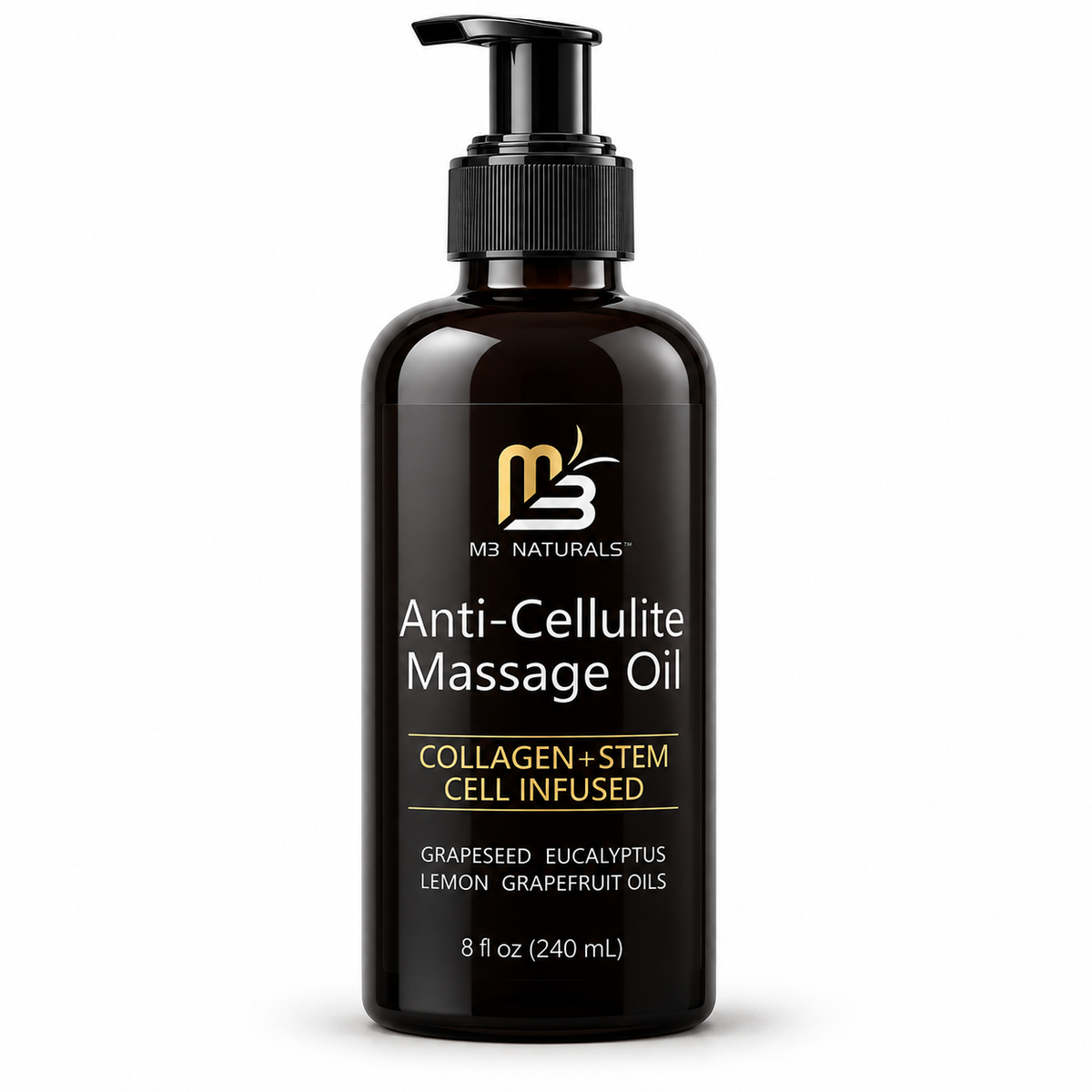 M3 Naturals Anti-Celulitis