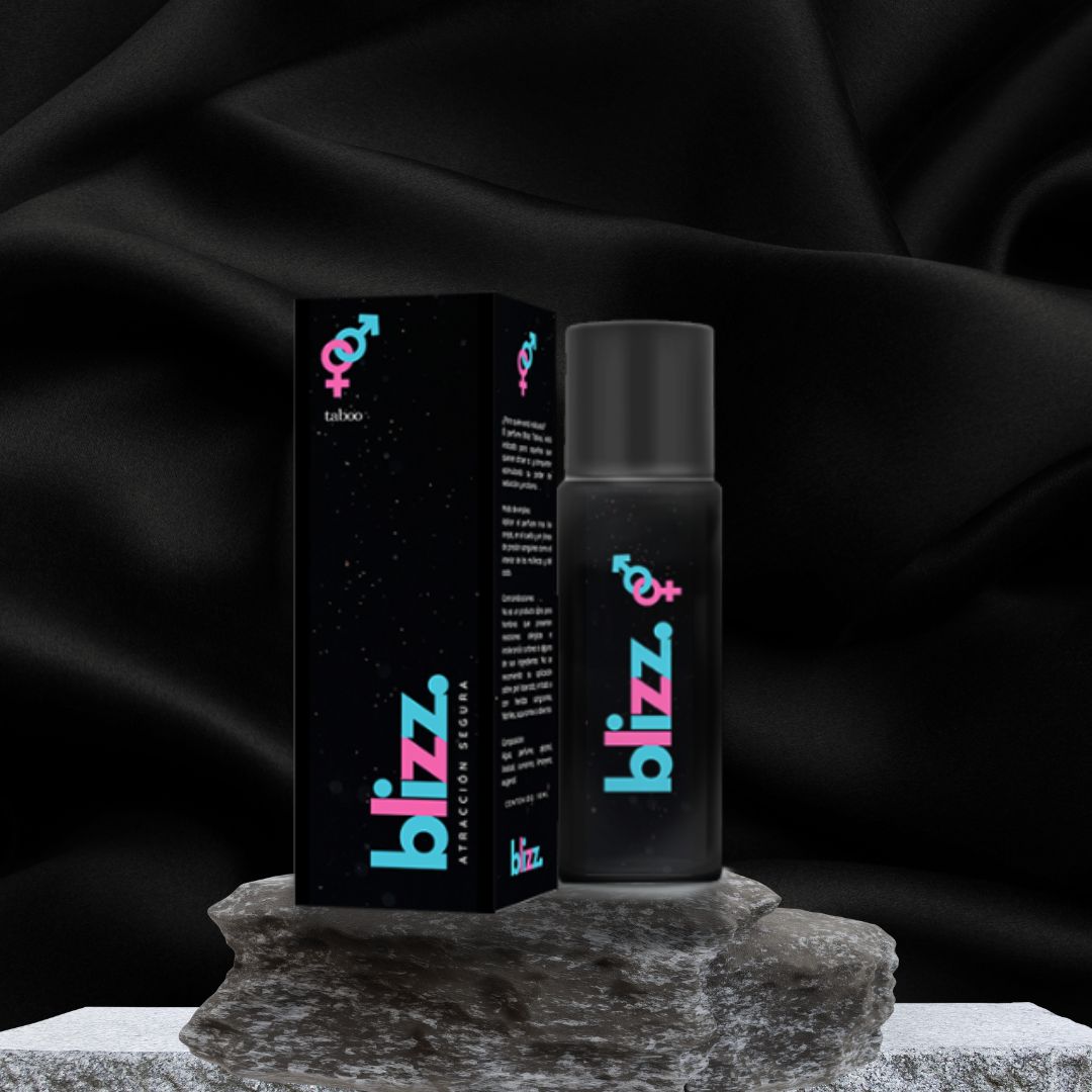 BLIZZ - PERFUME DE FEROMONAS