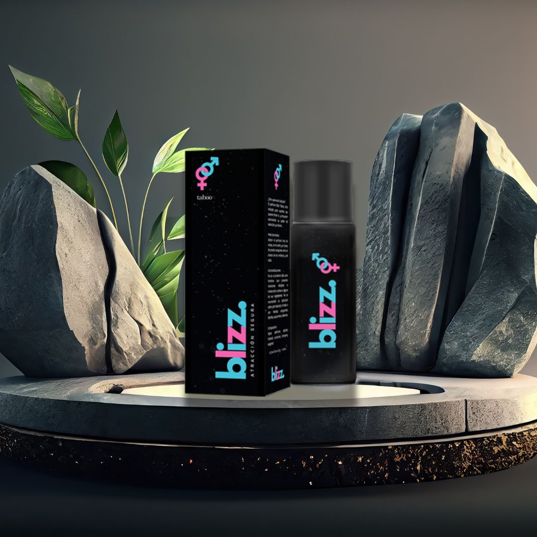 BLIZZ - PERFUME DE FEROMONAS