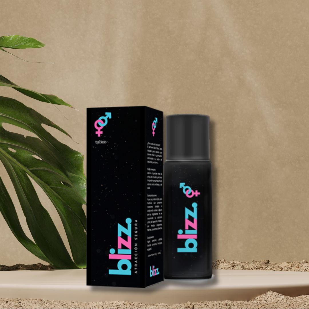 BLIZZ - PERFUME DE FEROMONAS