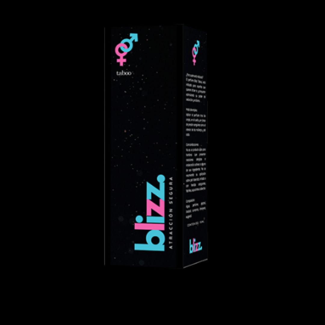BLIZZ - PERFUME DE FEROMONAS