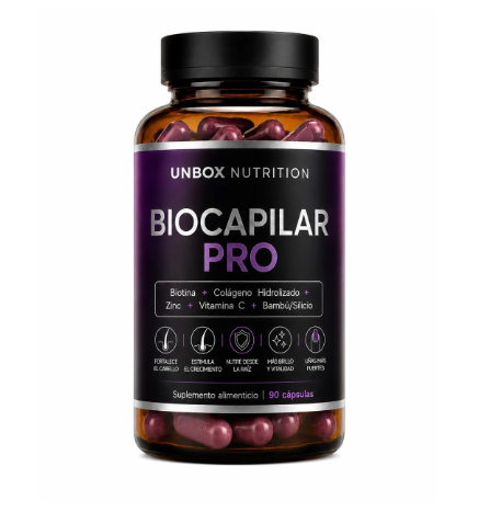 Biocapilar Pro