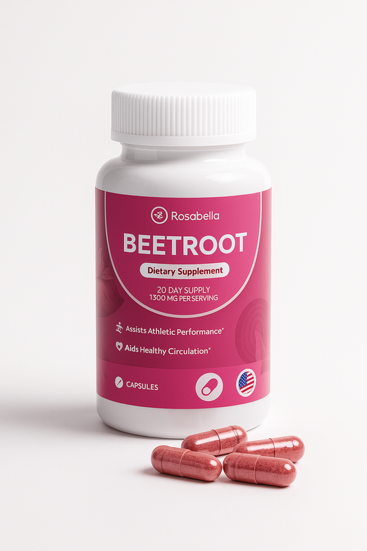 BEETROOT LIFE: ENERGIA Y SALUD