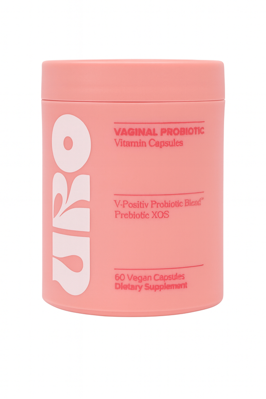 URO Probiótico Íntimo Femenino