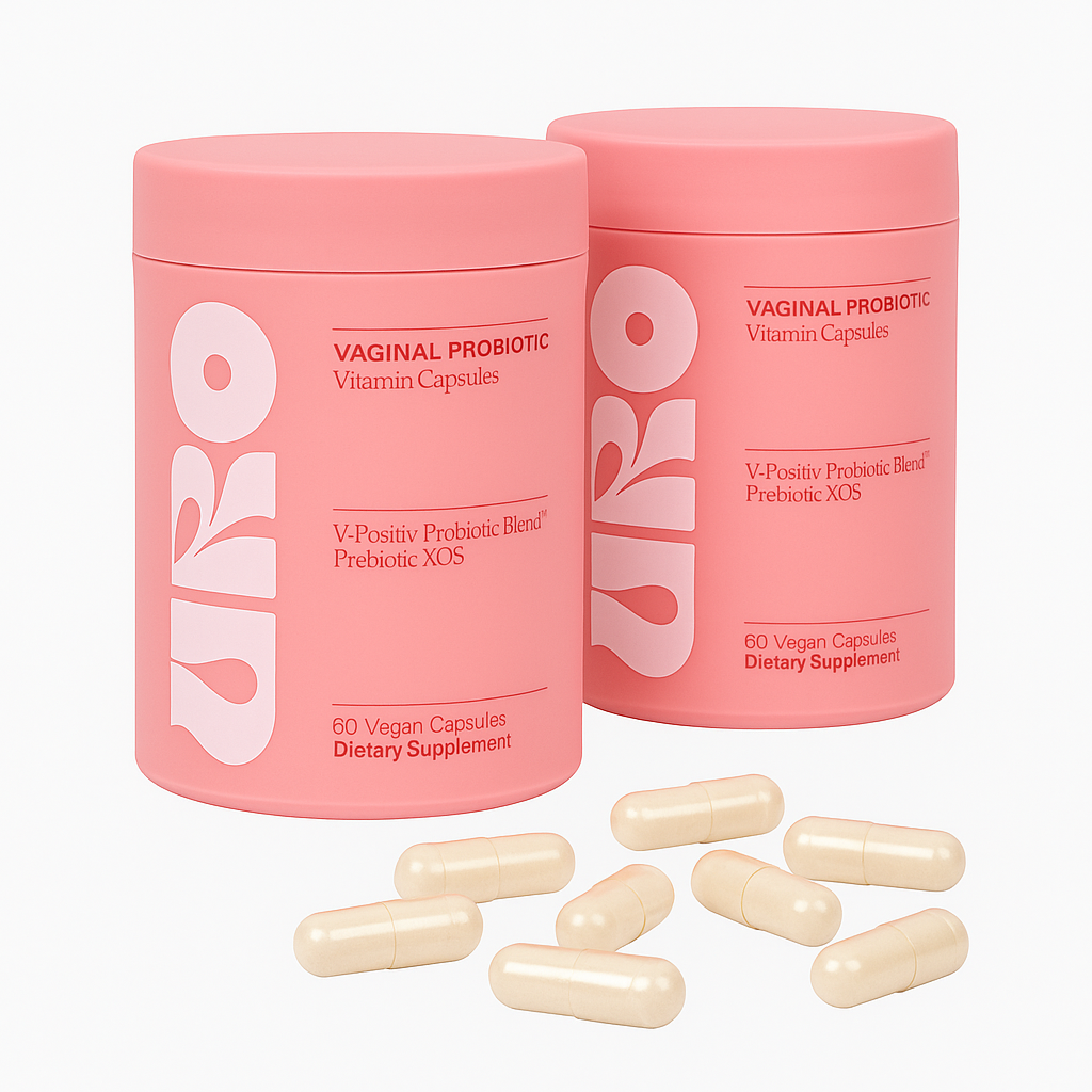 URO Probiótico Íntimo Femenino