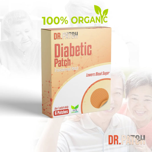 DIABETES DR. PATCH