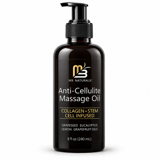 M3 Naturals Anti-Celulitis